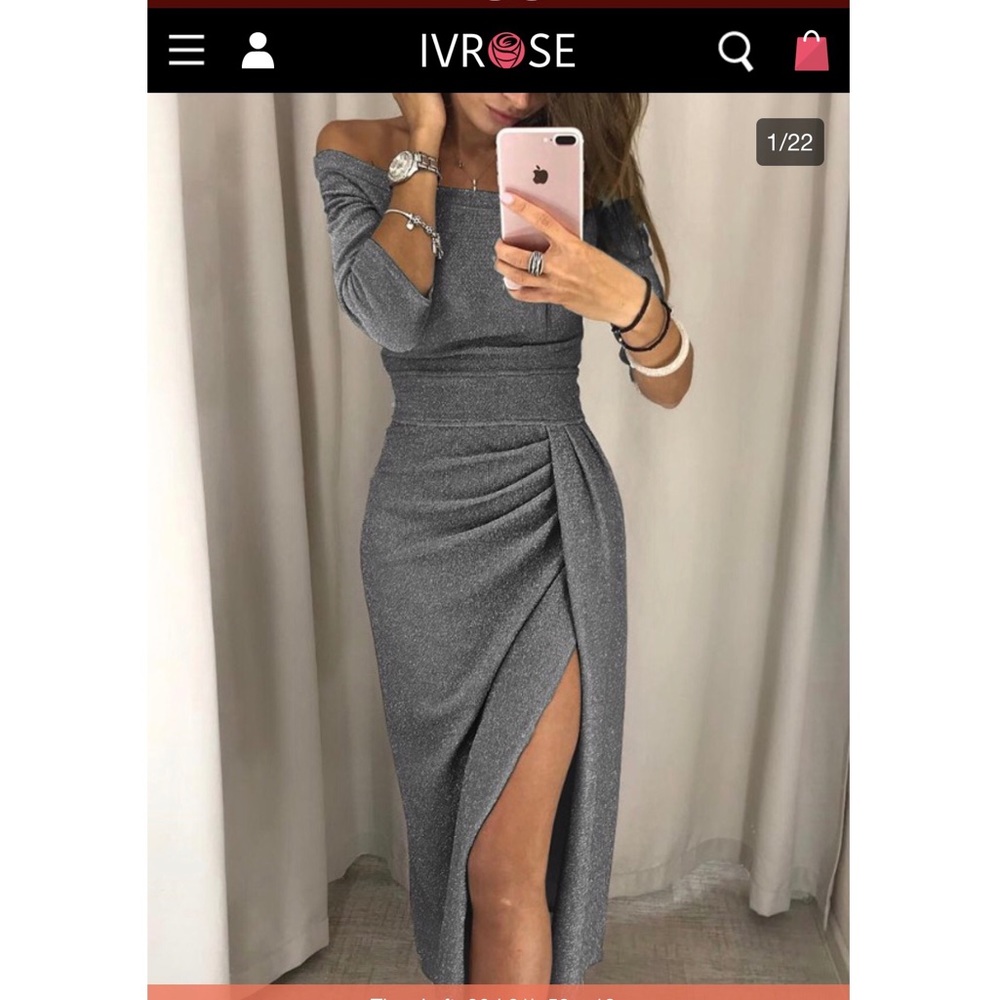 ivryrose Womens dress